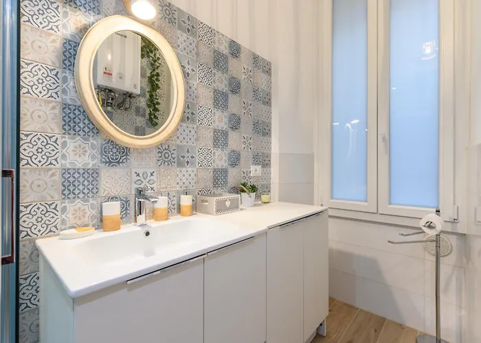 Via Visconti Apartment Rom