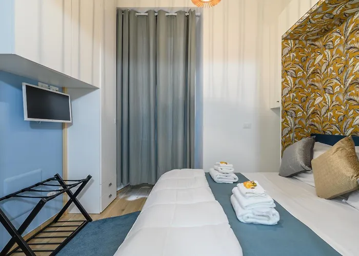 Via Visconti Apartment *