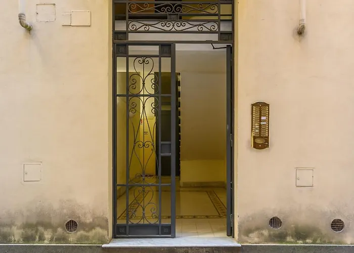 Apartment Via Visconti Rom