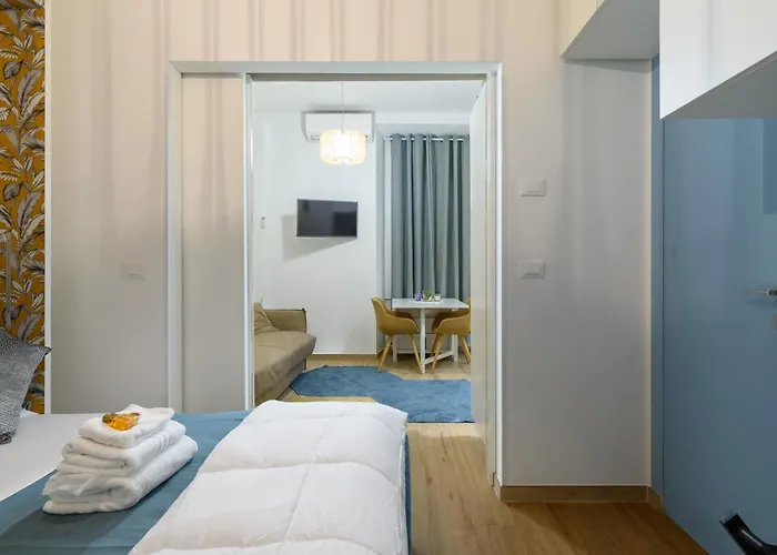 Via Visconti Apartment Rom