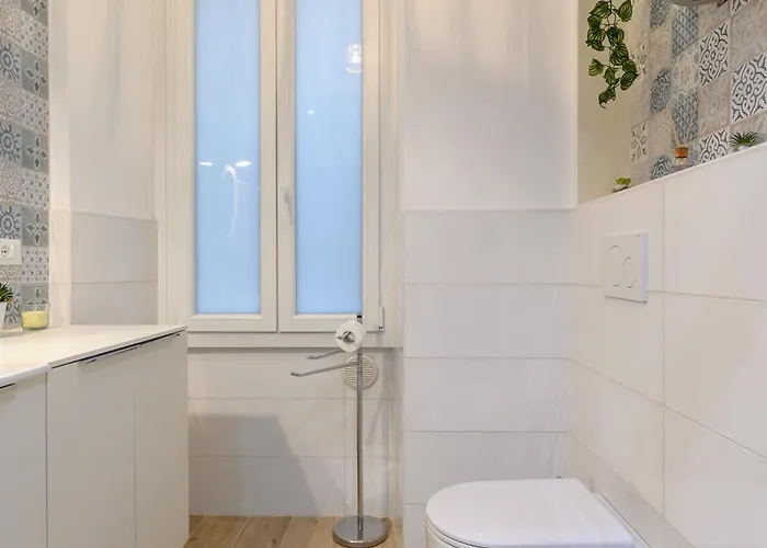 Apartment Via Visconti Rom