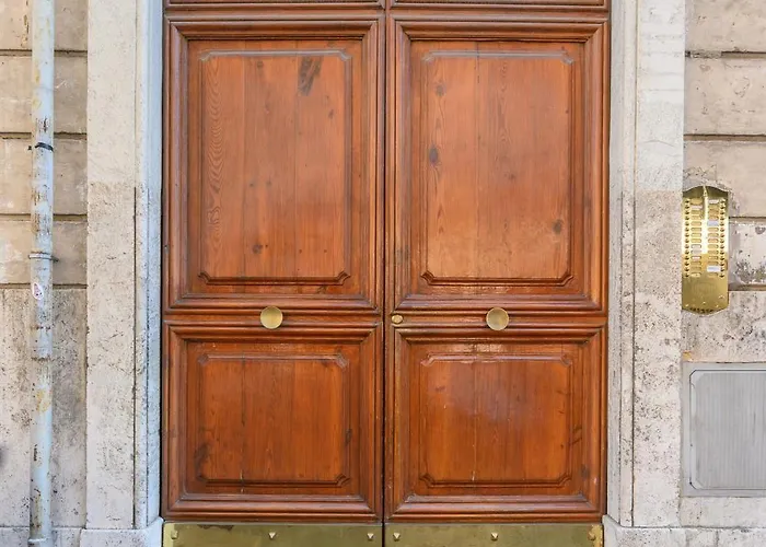 Via Visconti Apartment *