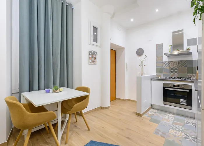 Via Visconti Apartment