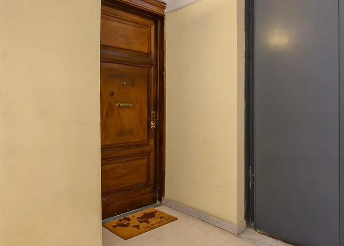 Via Visconti Apartment Rom