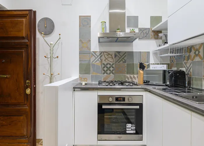 Via Visconti Apartment *
