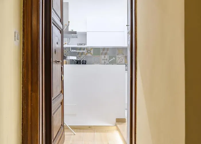 Apartment Via Visconti *